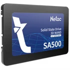 Iekšējais cietais disks Netac SA500 SSD 480GB