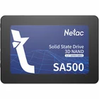 Iekšējais cietais disks Netac SA500 SSD 480GB