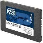 Iekšējais cietais disks Patriot P220 SSD 1TB