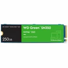 Iekšējais cietais disks Western Digital Green SN350 SSD 250GB