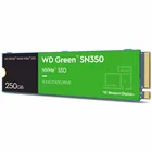 Iekšējais cietais disks Western Digital Green SN350 SSD 250GB