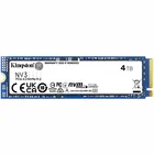 Iekšējais cietais disks Kingston NV3 PCIe 4.0 NVMe SSD 4TB