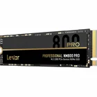 Iekšējais cietais disks Lexar Professional NM800 PRO SSD 1TB