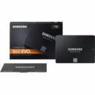 Iekšējais cietais disks Samsung 860 EVO SATA III 2.5" SSD 1TB