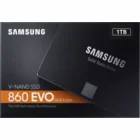 Iekšējais cietais disks Samsung 860 EVO SATA III 2.5" SSD 1TB