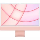 Stacionārais dators Apple iMac 24-inch M1 chip with 8‑core CPU and 8‑core GPU 256GB - Pink INT