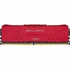 Operatīvā atmiņa (RAM) Crucial Ballistix 8GB 3200 MHz DDR4 BL8G32C16U4R