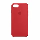 iPhone 8 / 7 / SE Silicone Case - (PRODUCT)RED