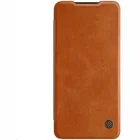 Samsung Galaxy A52/A52 5G/A52s 5G Qin leather case by Nillkin Brown