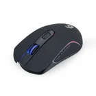 Gembird RGB Gaming Mouse Firebolt MUSGW-6BL-01