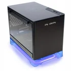 Stacionārā datora korpuss InWin A1 Mini-ITX Black