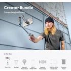 Insta360 Flow 2 Pro Creator Bundle