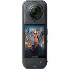 Sporta kamera Insta360 X5 Standard Bundle Midnight Black