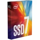 Iekšējais cietais disks Intel SSD 760P 256GB