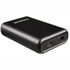 Akumulators (Power bank) Intenso 7322430 10000 mAh Anthracite