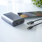 Akumulators (Power bank) Intenso 7322430 10000 mAh Anthracite