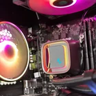 Stacionārais dators INTOP AQUA i7-14700F 16GB DDR5 500SSD M.2 NVME+2TB