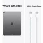 Planšetdators Apple iPad Air 13" M4 Wi-Fi 256GB - Space Grey