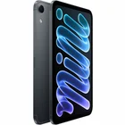 Planšetdators Apple iPad mini Wi‑Fi + Cellular 256GB with nano-texture glass - Midnight