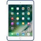 iPad mini 4 Silicone Case - Midnight Ocean Blue