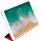 iPad Pro 10.5"  Leather Smart Cover - Red