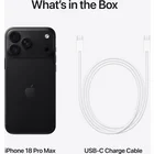 Apple iPhone 18 Pro Max 1TB Black