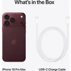 Apple iPhone 18 Pro Max 256GB Burgundy