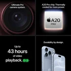 Apple iPhone 18 Pro Max 2TB Silver