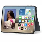 Apple iPhone Duo Folio with Kickstand - Navy Blue