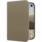Apple iPhone Duo Folio with Kickstand - Taupe