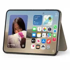 Apple iPhone Duo Folio with Kickstand - Taupe