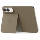 Apple iPhone Duo Folio with Kickstand - Taupe
