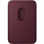 Apple iPhone FineWoven Wallet with MagSafe – Burgundy