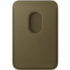 Apple iPhone FineWoven Wallet with MagSafe – Dark Olive