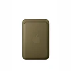 Apple iPhone FineWoven Wallet with MagSafe – Dark Olive