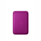 Apple iPhone FineWoven Wallet with MagSafe – Magenta