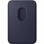 Apple iPhone FineWoven Wallet with MagSafe – Navy