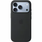 Apple iPhone 18 Pro Silicone Case with MagSafe - Black