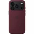 Apple iPhone 18 Pro Silicone Case with MagSafe - Burgundy