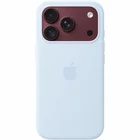 Apple iPhone 18 Pro Silicone Case with MagSafe - Crisp Blue