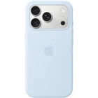Apple iPhone 18 Pro Silicone Case with MagSafe - Crisp Blue