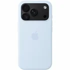 Apple iPhone 18 Pro Max Silicone Case with MagSafe - Crisp Blue