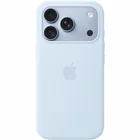Apple iPhone 18 Pro Max Silicone Case with MagSafe - Crisp Blue