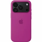Apple iPhone 18 Pro Max Silicone Case with MagSafe - Magenta