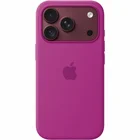 Apple iPhone 18 Pro Max Silicone Case with MagSafe - Magenta