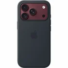 Apple iPhone 18 Pro Max Silicone Case with MagSafe - Navy Blue
