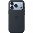 Apple iPhone 18 Pro Silicone Case with MagSafe - Navy Blue