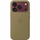 Apple iPhone 18 Pro Max Silicone Case with MagSafe - Olive