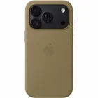 Apple iPhone 18 Pro Max Silicone Case with MagSafe - Olive