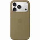 Apple iPhone 18 Pro Max Silicone Case with MagSafe - Olive
